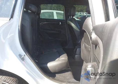 2017 Mini Countryman Cooper S from USA, damaged, VIN WMZYT3C34H3D98148